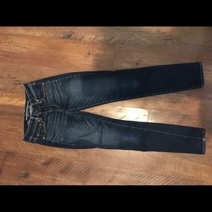 AE skinny jeans